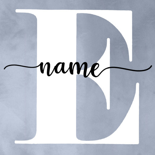 Baby Name Romper