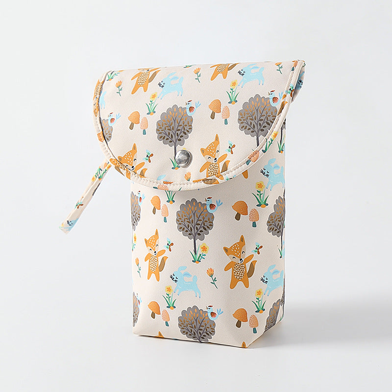 Portable Baby Bag