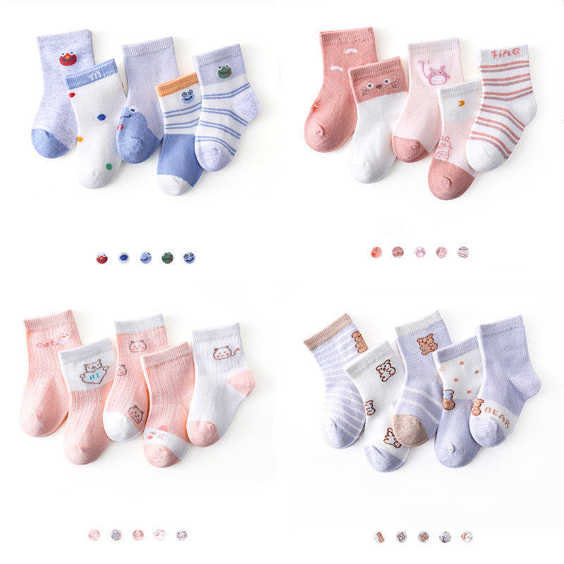 Cute Baby Socks