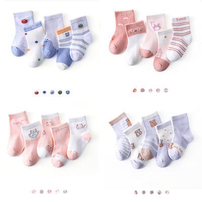 Cute Baby Socks