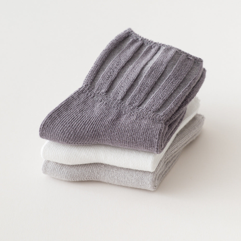 Loose Cotton Socks
