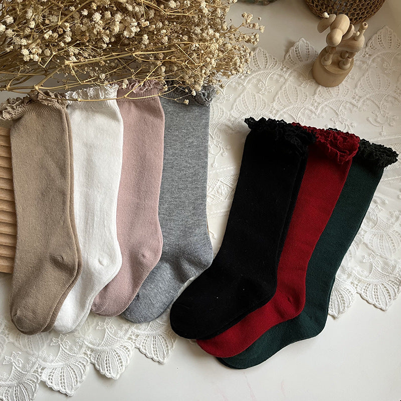 Soft Baby Socks