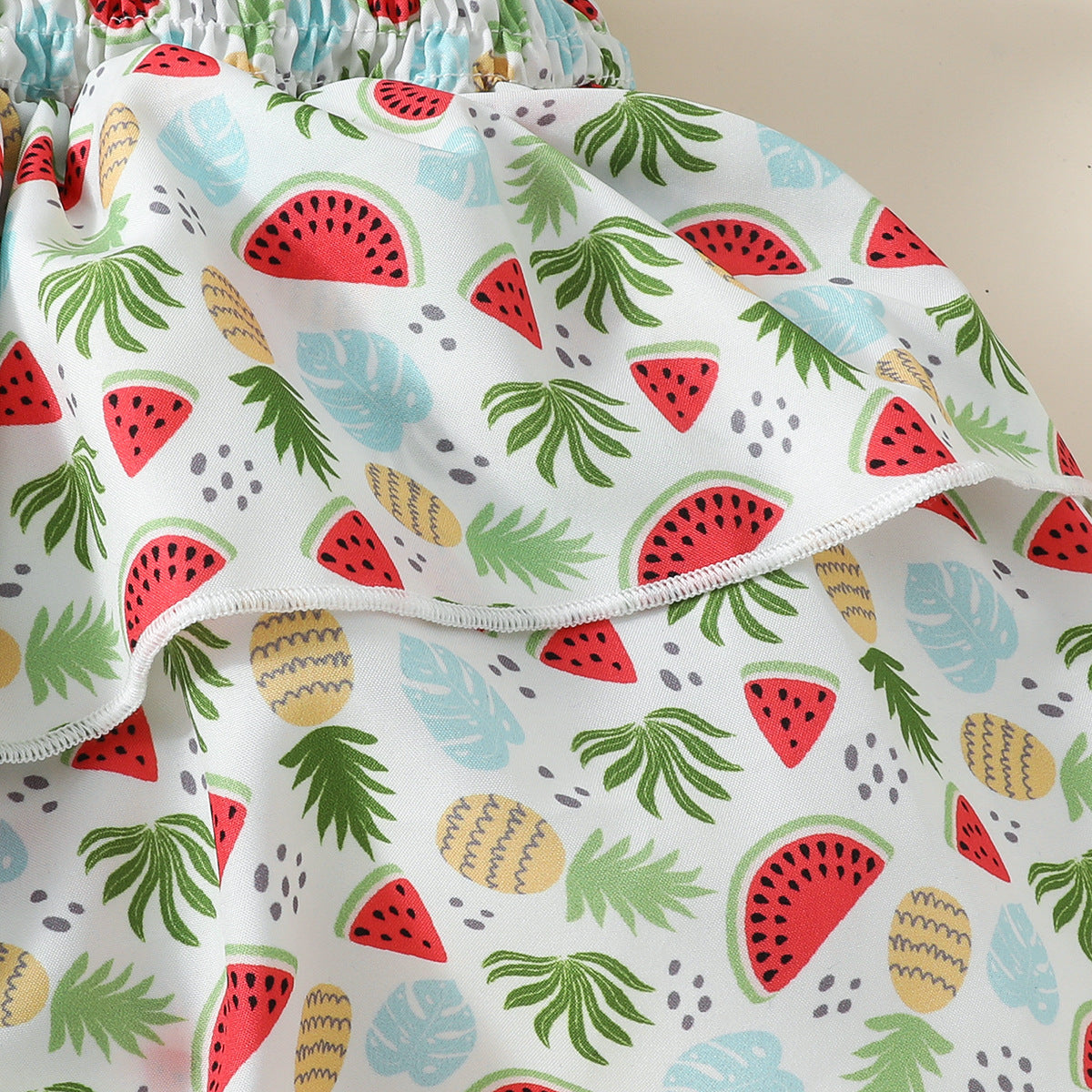 Summer Sling Romper