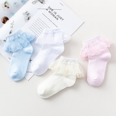 Girls Baby Socks