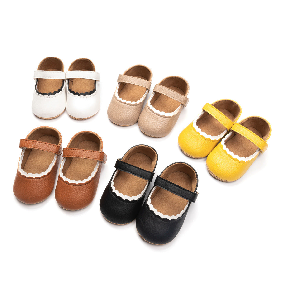 Toddler PU Shoes