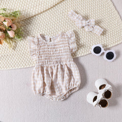 Simple Baby Romper