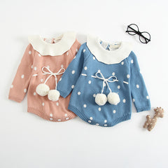 Girls Knit Outfit