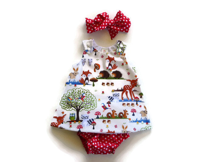 Toddler Shorts Set