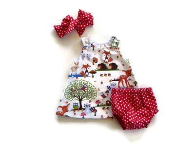 Toddler Shorts Set