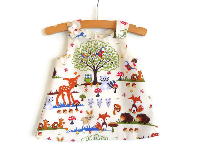 Toddler Shorts Set