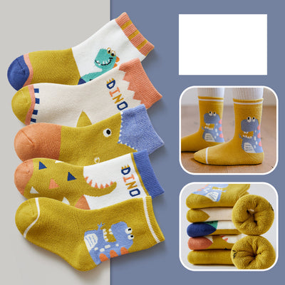 Terry Baby Socks