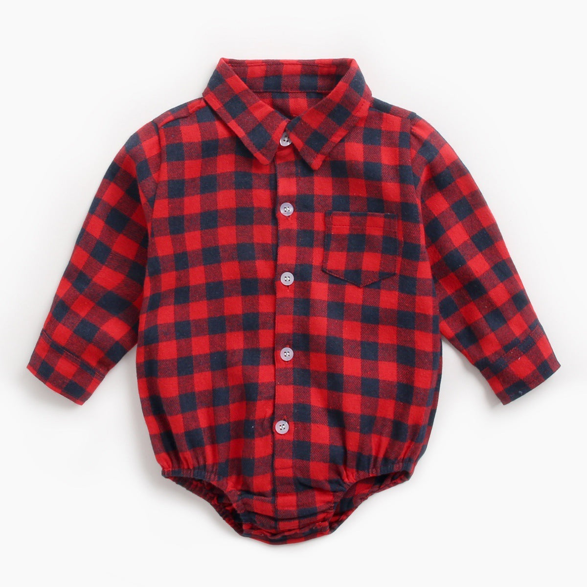 Baby Boy Romper