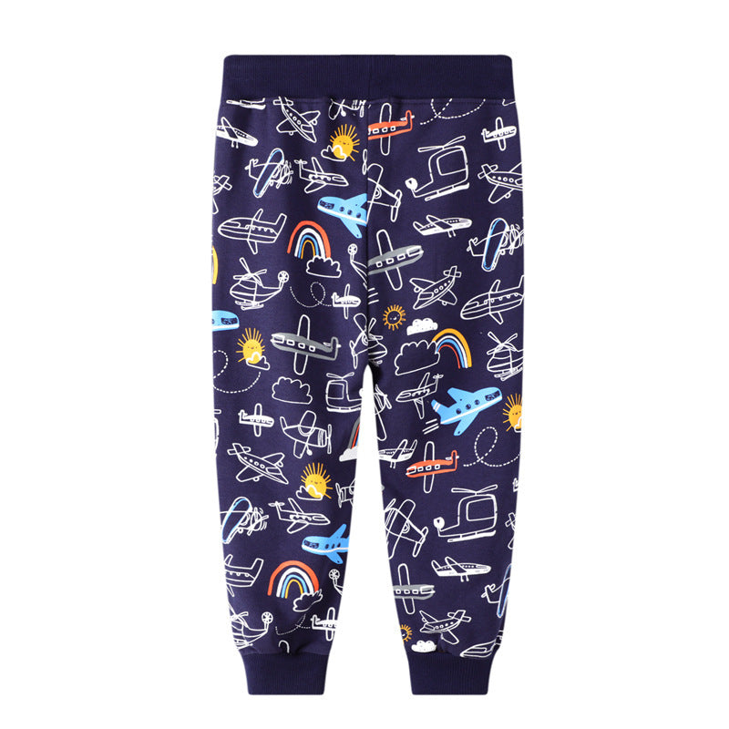 Boys Casual Pants