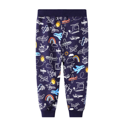 Boys Casual Pants