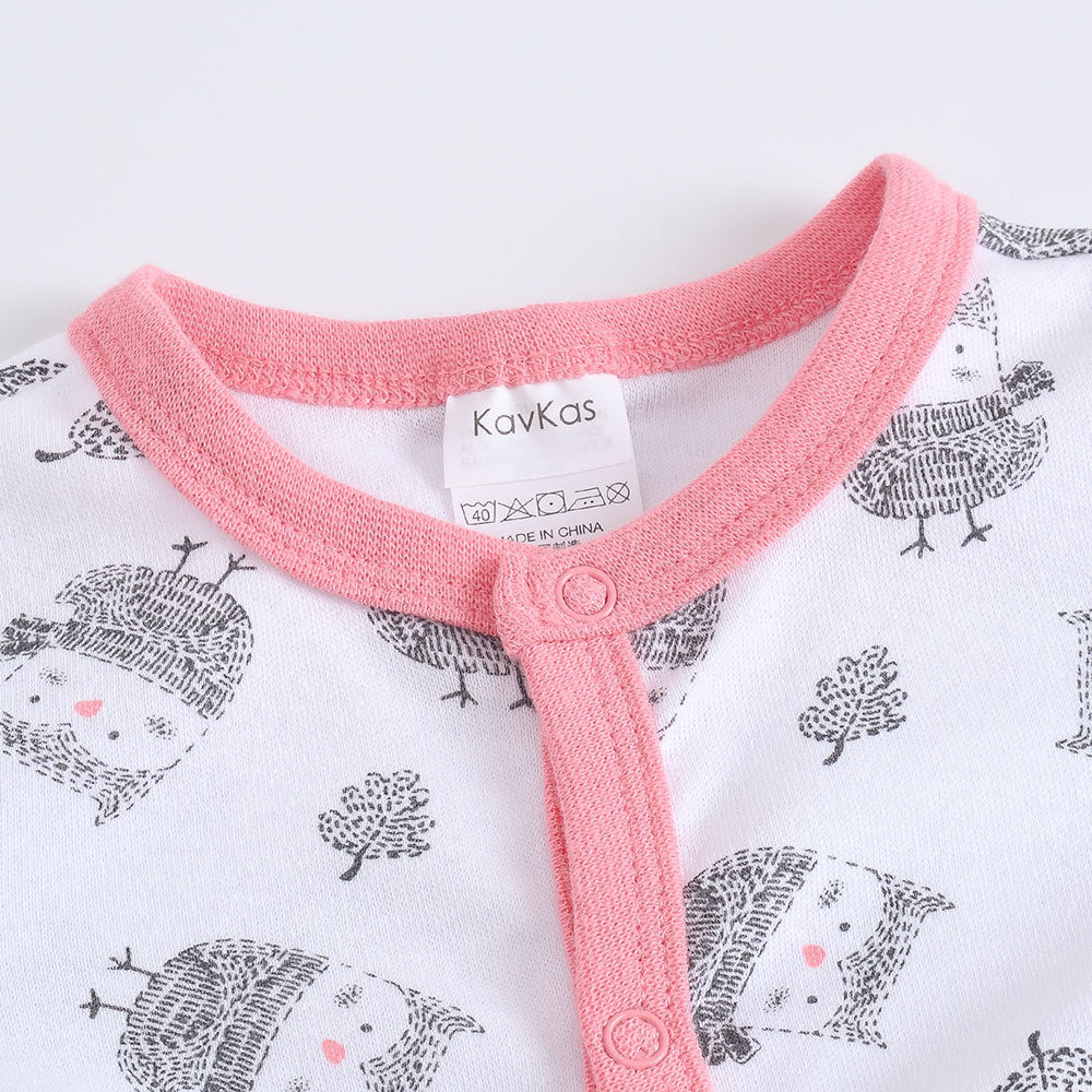 Baby Girl Romper
