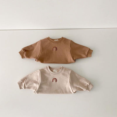 Baby Red Outfit