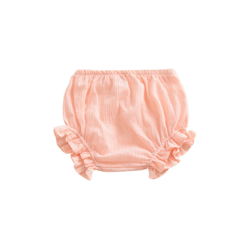 Baby Cotton Shorts