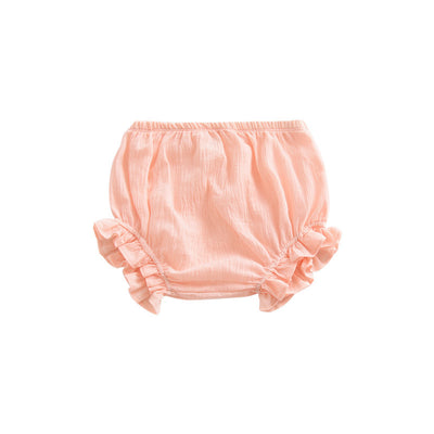 Baby Cotton Shorts