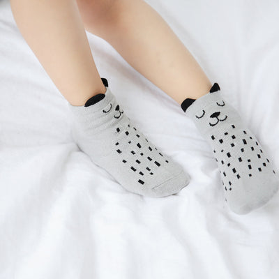 Cotton Baby Socks
