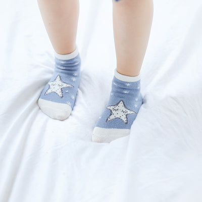 Cotton Baby Socks