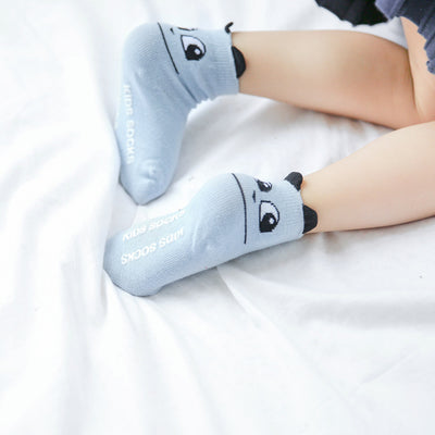 Cotton Baby Socks