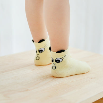 Cotton Baby Socks