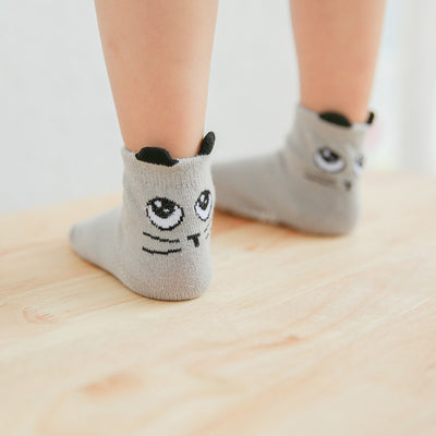 Cotton Baby Socks