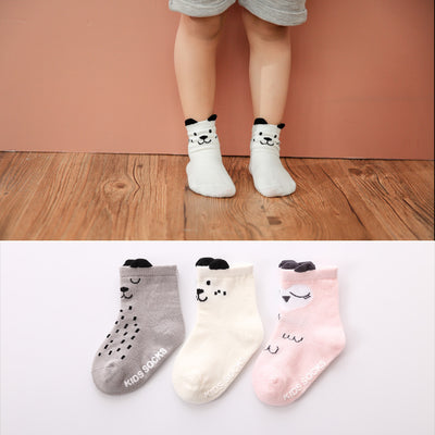 Cotton Baby Socks