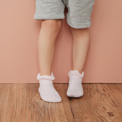 Cotton Baby Socks