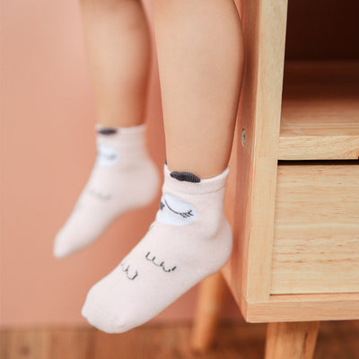 Cotton Baby Socks