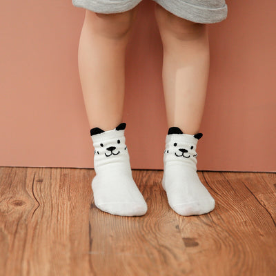 Cotton Baby Socks