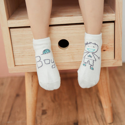Cotton Baby Socks