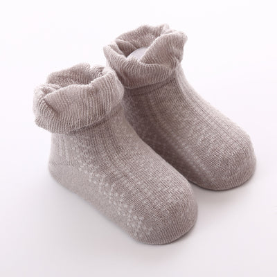 Cotton Baby Socks
