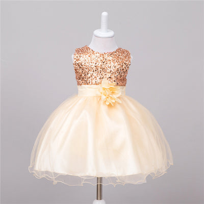Flower Girl Dress