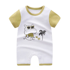 Kids Summer Romper