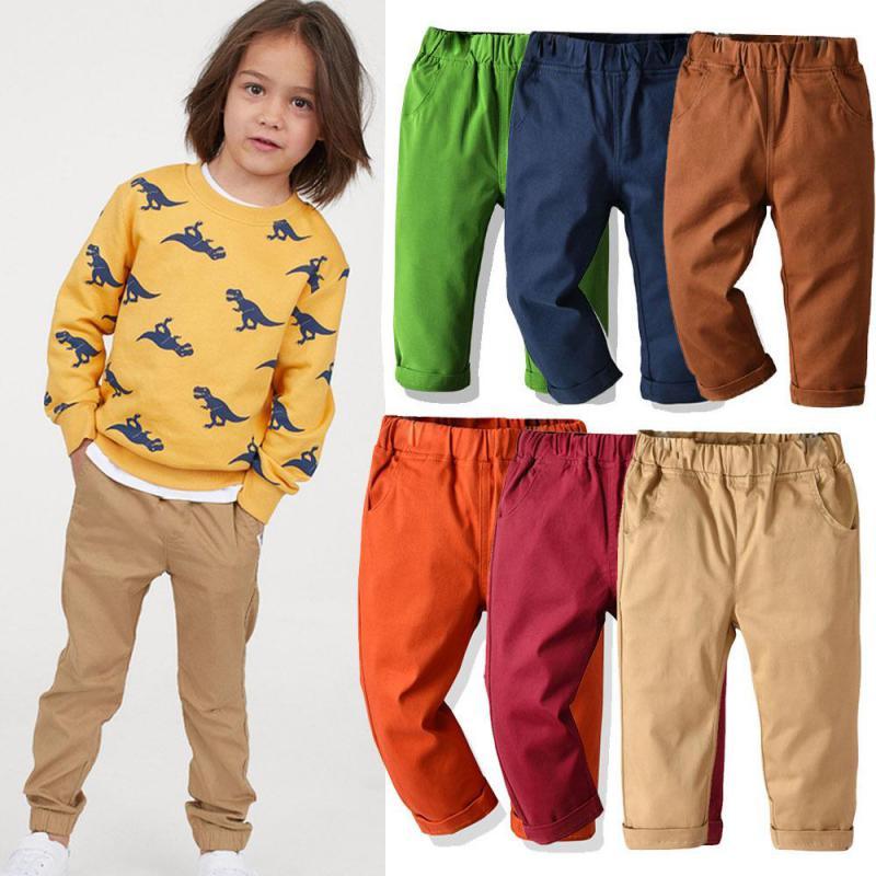 Kids School Pants