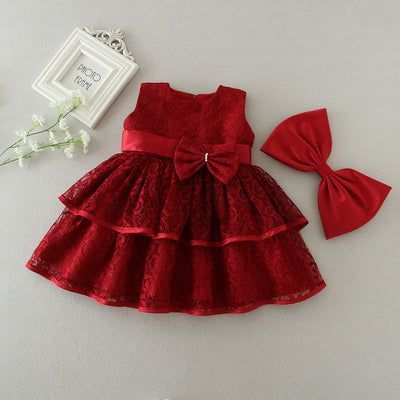 Maggie Princess Dress