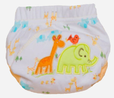 Learning pants