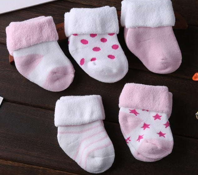 Soft Baby Socks