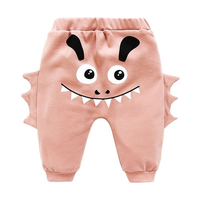 Baby Belly Pants