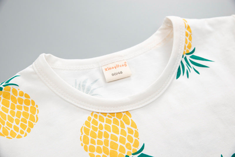 Kids Tee Shorts