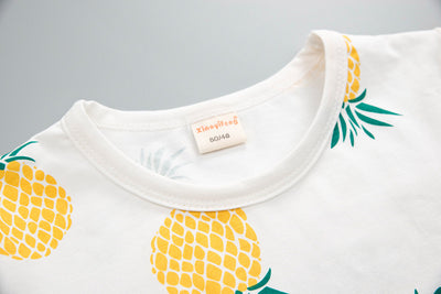 Kids Tee Shorts