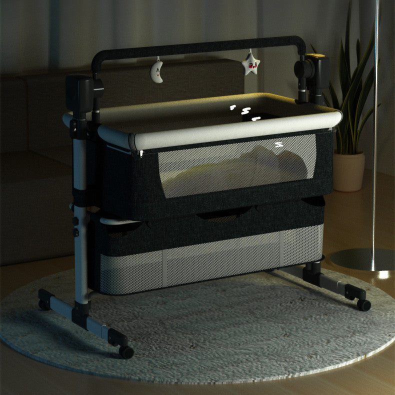Baby Bed Fold