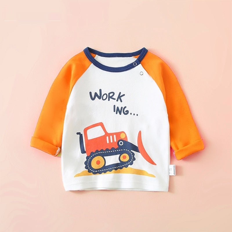 Cotton Baby Coat