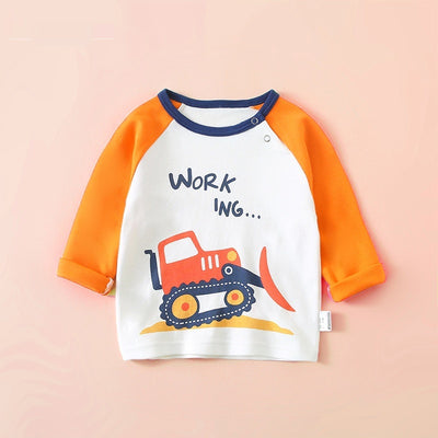 Cotton Baby Coat