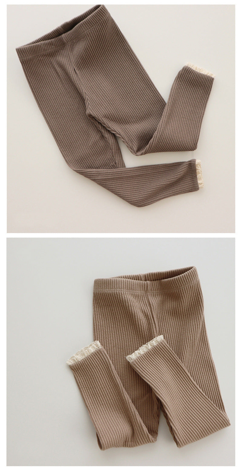 Baby Girl Leggings