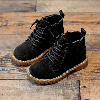 Boys Martin Boots