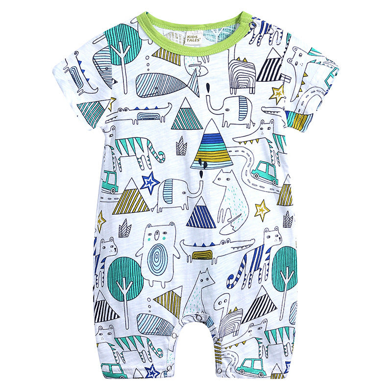 Baby Summer Jumpsuit