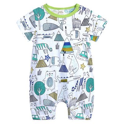 Baby Summer Jumpsuit