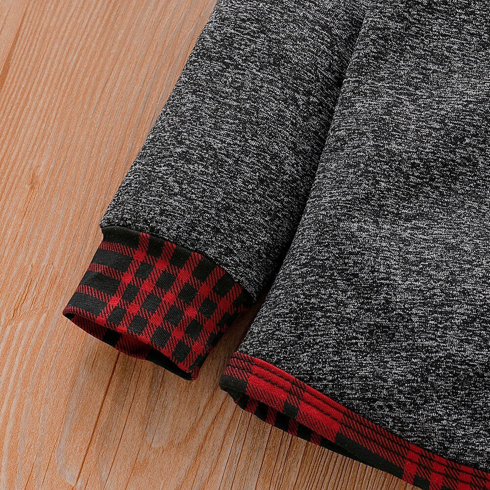 Toddler Cozy Outfit
